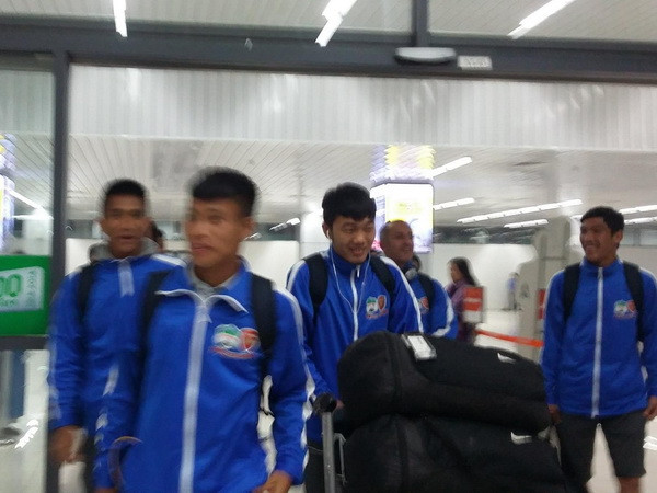 Qua đêm ở Hà Nội, Hoàng Anh Gia Lai sẵn sàng cho trận gặp Hải Phòng ảnh 1