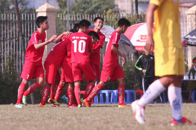 Viettel sẽ mở lò đào tạo với Dortmund trong hai năm nữa ảnh 1