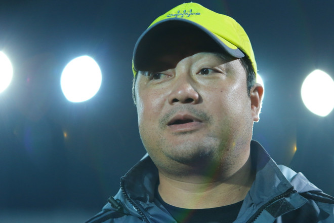 HLV Hải Phòng: V-League không đơn giản như giải U19 Việt Nam ảnh 1