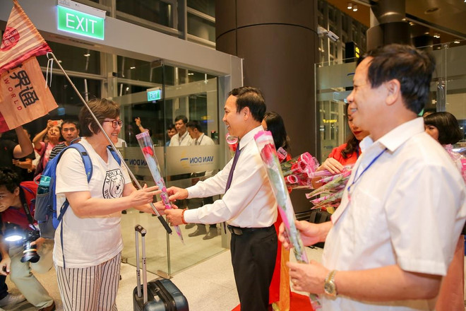 Hạ Long xóa định kiến du lịch 'một mùa' của miền Bắc ảnh 1