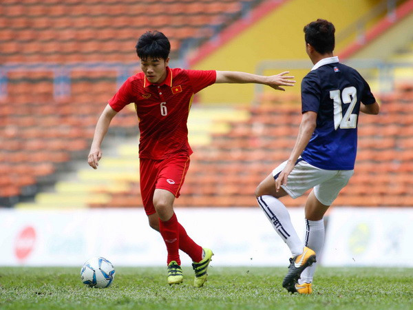 Chuyên gia Vũ Mạnh Hải: “Xuân Trường, Văn Hậu tẩy thẻ rất khôn ngoan” ảnh 1