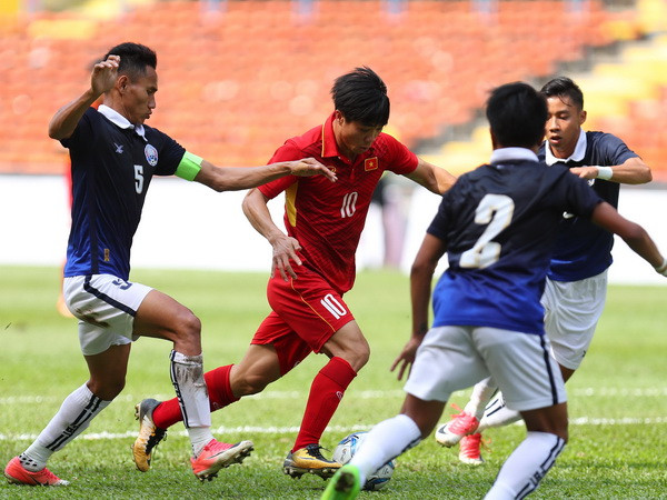 Ghi 2 bàn, Công Phượng vẫn chưa thấy hài lòng về bản thân ảnh 1