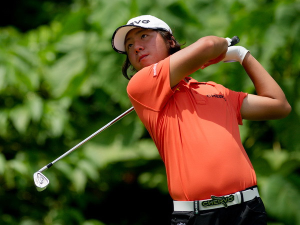 Tuyển golf Việt Nam được hỗ trợ 100% kinh phí dự SEA Games ảnh 2