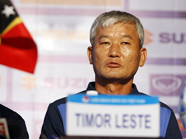 HLV Timor-Leste gọi U22 Việt Nam là đội mạnh nhất SEA Games ảnh 1