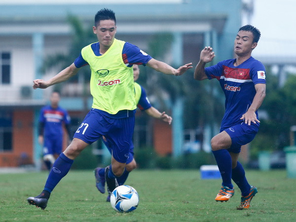 Hữu Thắng loại bốn cầu thủ U20 Việt Nam khỏi danh sách dự SEA Games ảnh 1