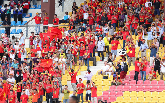 [Photo] Ngôi sao 18 tuổi giúp U22 Việt Nam đè bẹp Timor-Leste ảnh 8
