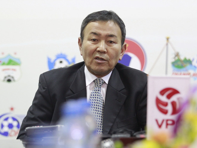 Thư người hâm mộ gửi tân trưởng giải người Nhật Bản ảnh 1