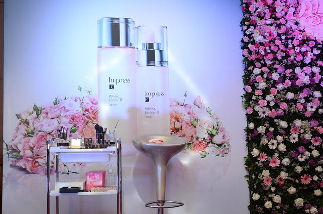 Cùng Kanebo khám phá hoa hồng, phụ nữ và những bí ẩn cuộc sống ảnh 1