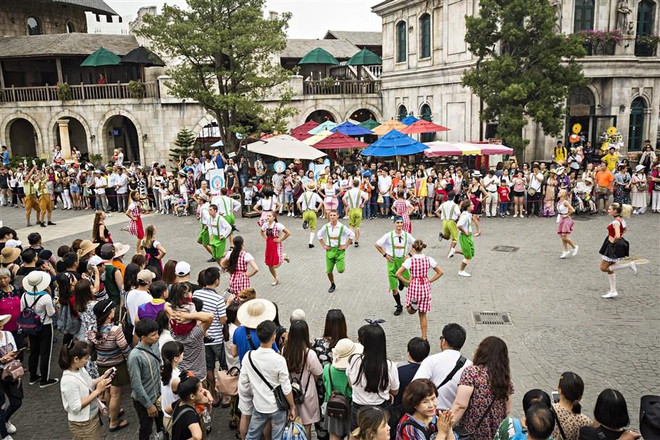 Đánh thức Bà Nà trong câu chuyện của những doanh nhân đi trước ảnh 4