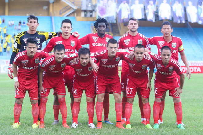 Đội hình tiêu biểu V-League 2015: Bình Dương vẫn áp đảo ảnh 1