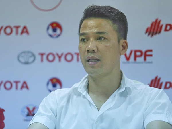 Than Quảng Ninh gia hạn hợp đồng với cựu trợ lý U19 Việt Nam ảnh 1