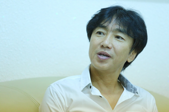 HLV Miura: Lý tưởng nhất là đánh bại cả Thái Lan và Iraq ảnh 1