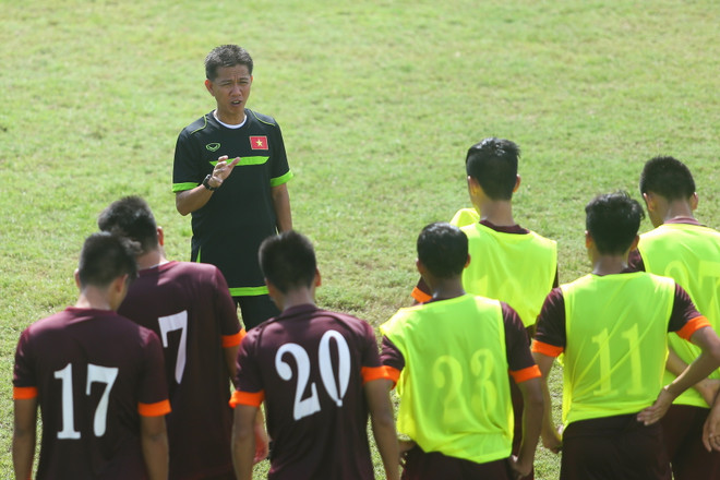 Chốt danh sách U19 Việt Nam dự vòng loại giải U19 châu Á ảnh 1