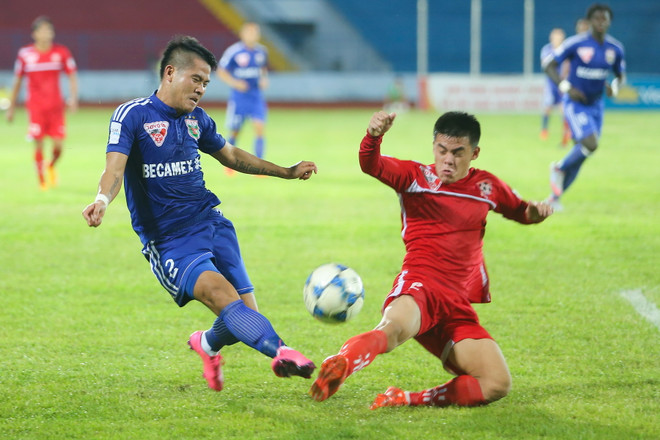 Đội hình tiêu biểu V-League 2015: Bình Dương vẫn áp đảo ảnh 2