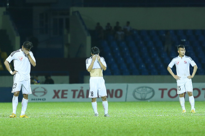 HLV Trần Bình Sự: Tôi sẽ trở lại để Đồng Nai thăng hạng mùa sau ảnh 3