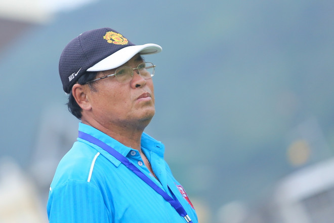 HLV Trần Bình Sự: Tôi sẽ trở lại để Đồng Nai thăng hạng mùa sau ảnh 1