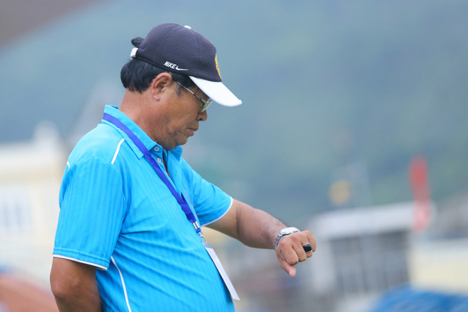 HLV Trần Bình Sự: Tôi sẽ trở lại để Đồng Nai thăng hạng mùa sau ảnh 2