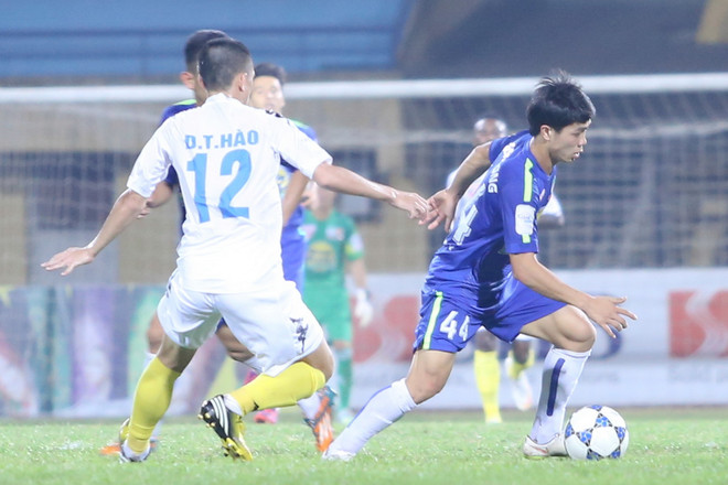 Ai là cầu thủ xuất sắc nhất của Hoàng Anh Gia Lai tại V-League 2015? ảnh 2