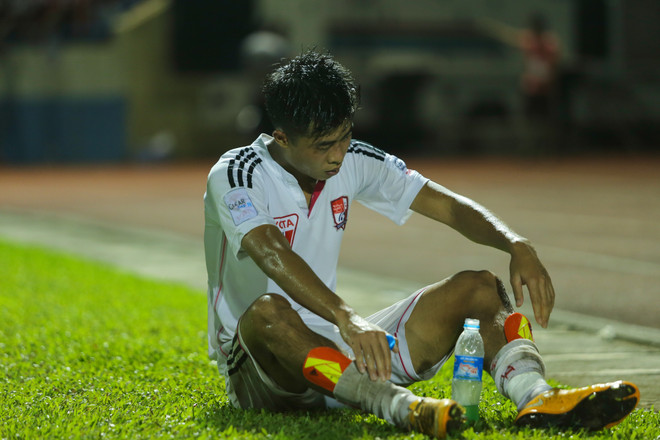 [Photo] Những hình ảnh cuối cùng của Đồng Nai ở V-League 2015 ảnh 7
