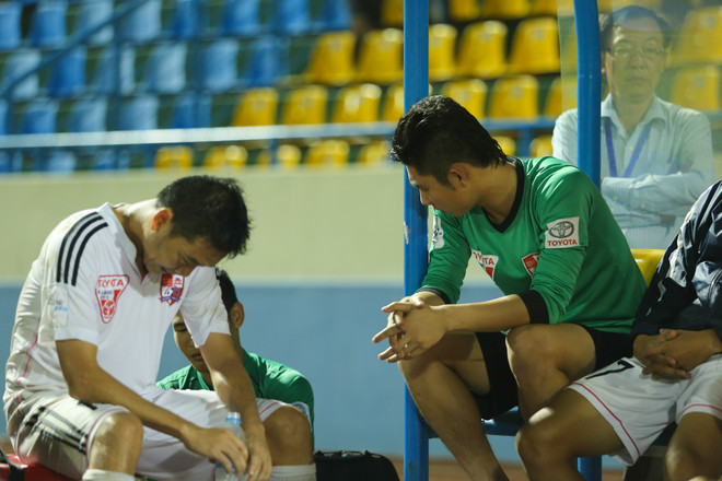 [Photo] Những hình ảnh cuối cùng của Đồng Nai ở V-League 2015 ảnh 8