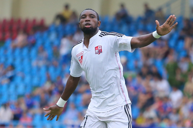 [Photo] Những hình ảnh cuối cùng của Đồng Nai ở V-League 2015 ảnh 3