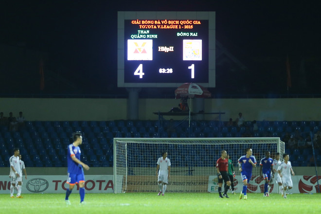 [Photo] Những hình ảnh cuối cùng của Đồng Nai ở V-League 2015 ảnh 4