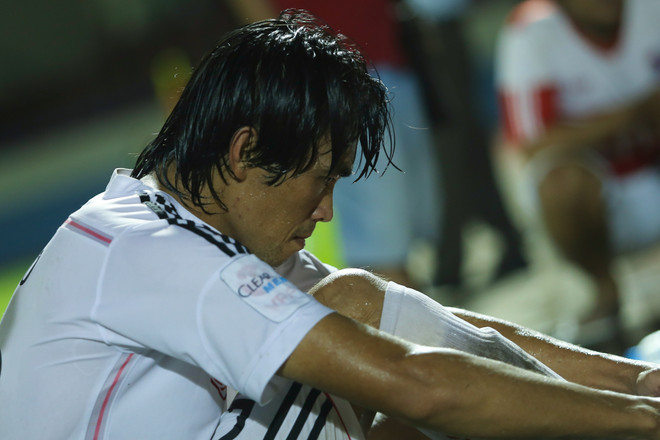 [Photo] Những hình ảnh cuối cùng của Đồng Nai ở V-League 2015 ảnh 10