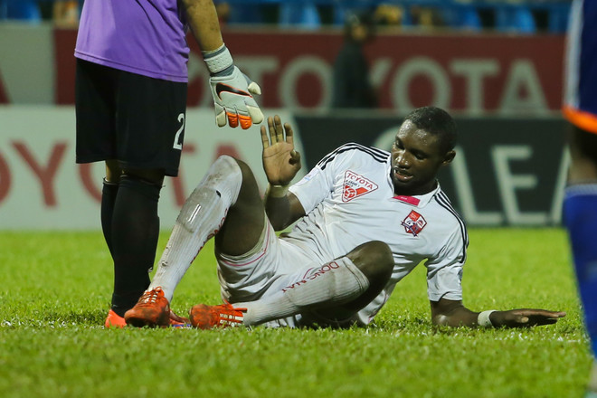 [Photo] Những hình ảnh cuối cùng của Đồng Nai ở V-League 2015 ảnh 5