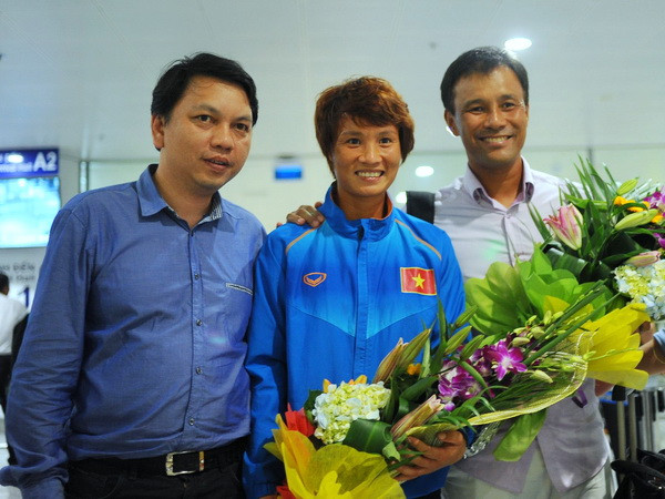 Người hùng tuyển nữ Việt Nam: Không lùi bước trước Nhật Bản, Hàn Quốc ảnh 1