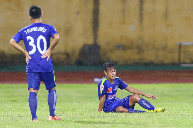 Hoàng Anh Gia Lai thua những bàn "vớ vẩn" vì thiếu tập trung ảnh 1