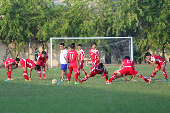 Việt Nam và Lào đồng loạt cấm sân, ông Miura “giấu bài” triệt để ảnh 2