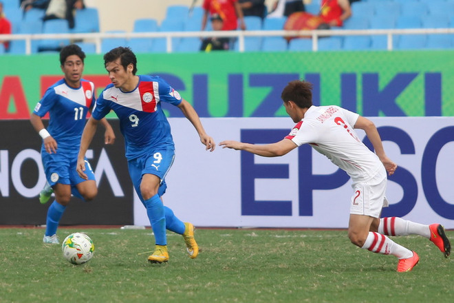 Philippines có thể dùng đội hình dự bị trong trận gặp Việt Nam ảnh 2