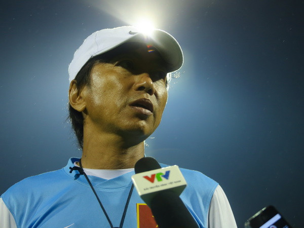 HLV Miura tự tin với Reuters: "Việt Nam là một đội mạnh" ảnh 1