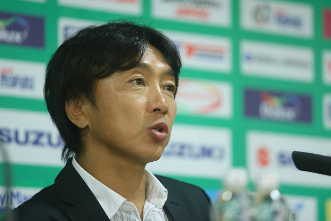 HLV Miura lý giải về việc sử dụng Công Vinh như "con bài dự bị" ảnh 1