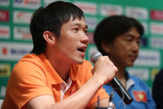 HLV Miura: Tôi không bị áp lực khi để Công Vinh ngồi dự bị ảnh 2