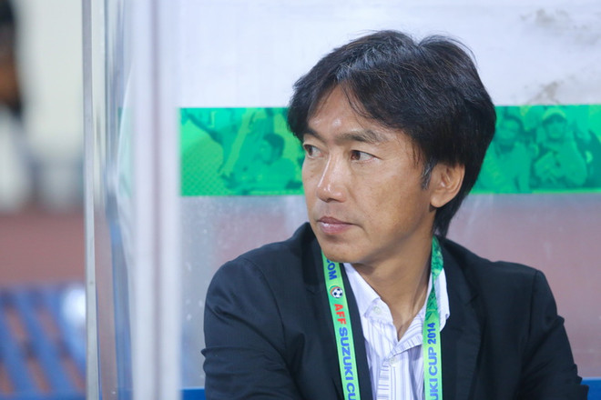 Huấn luyện viên Toshiya Miura muốn Việt Nam thắng đậm đối thủ Lào ảnh 1