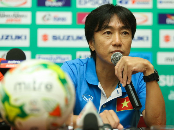 HLV Miura: Gặp Thái Lan ở bán kết không phải là điều thú vị ảnh 1