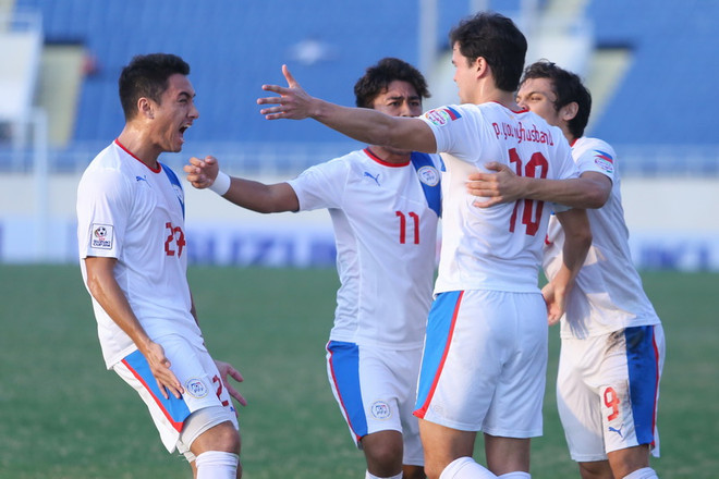 Huấn luyện viên Philippines khẳng định muốn đánh bại Việt Nam ảnh 2