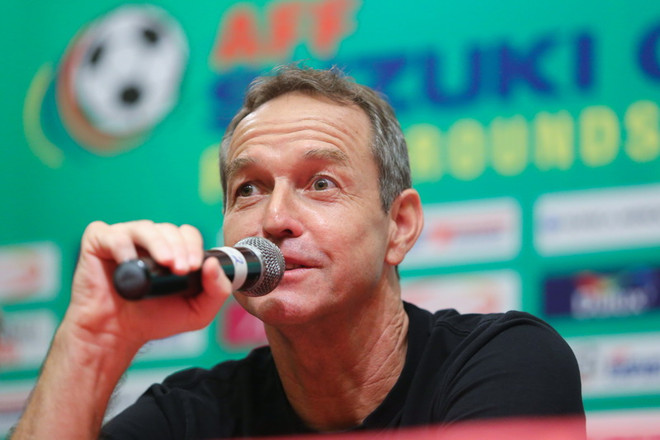 Philippines có thể dùng đội hình dự bị trong trận gặp Việt Nam ảnh 1