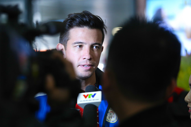 AFF Cup: Philippines muốn giành “kết quả tốt” trước Việt Nam ảnh 4