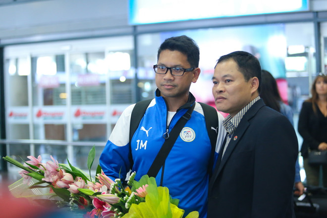AFF Cup: Philippines muốn giành “kết quả tốt” trước Việt Nam ảnh 1
