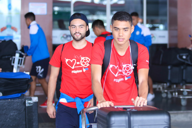 AFF Cup: Philippines muốn giành “kết quả tốt” trước Việt Nam ảnh 3