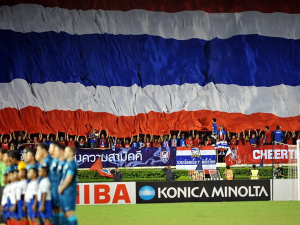 Đè bẹp New Zealand, Thái Lan thách thức cả Đông Nam Á ảnh 1