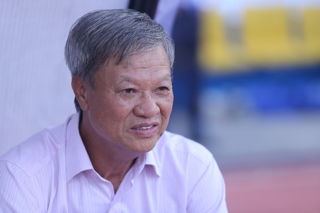 Ai thay ông Graechen cứu Hoàng Anh Gia Lai khỏi xuống hạng? ảnh 1