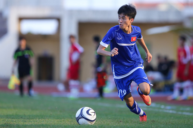 U19 Lào chơi thô bạo, Thanh Hậu dính chấn thương nặng ảnh 2