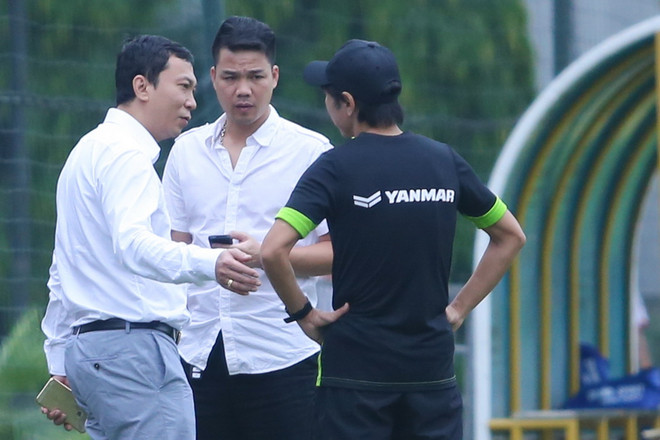 “Cựu binh” U19 Việt Nam lên V-League dẫn dắt Than Quảng Ninh ảnh 1