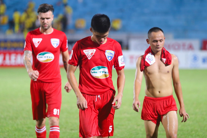 Hoàng Anh Gia Lai xuống hạng vì Thanh Hóa “nhường” Đồng Nai? ảnh 1