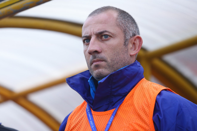 Hoàng Anh Gia Lai đã sa thải huấn luyện viên Guillaume Graechen ảnh 1