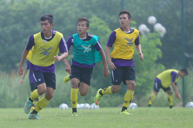 Bắt chước “mô hình Công Phượng”, Lào thành công rực rỡ với U19 ảnh 1