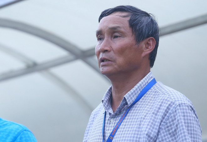 Ông Mai Đức Chung: Becamex Bình Dương xứng đáng vô địch ảnh 1